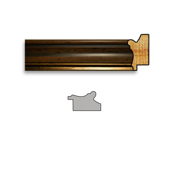 Listwa 670 - cena za 1mb