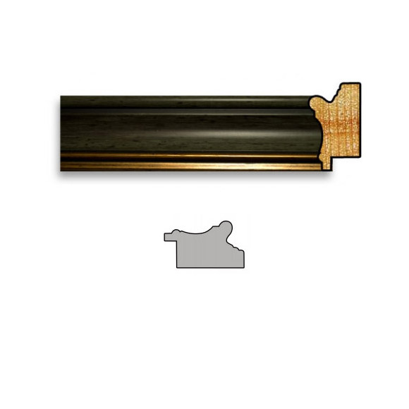 Listwa 671 - cena za 1mb