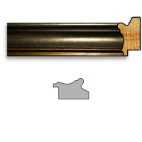 Listwa 672 - cena za 1mb