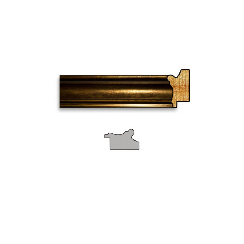 Listwa 673 - cena za 1mb