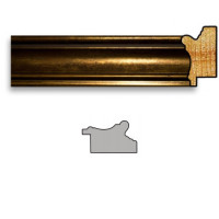 Listwa 673 - cena za 1mb