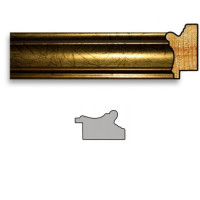 Listwa 674 - cena za 1mb