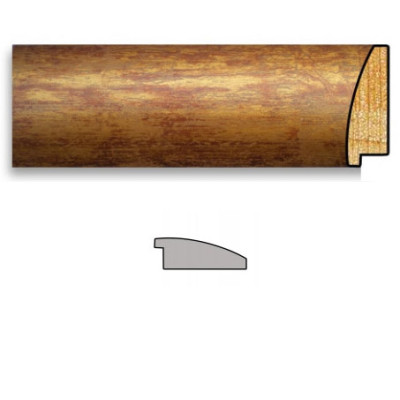 Listwa 761 - cena za 1mb