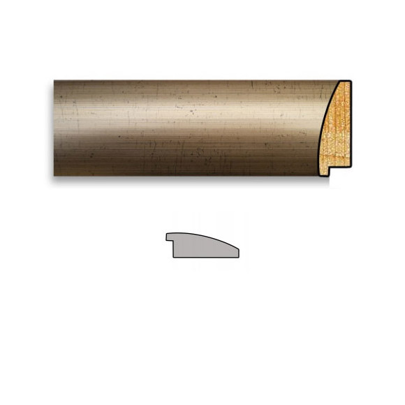 Listwa 764 - cena za 1mb