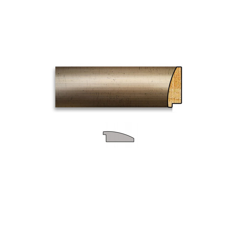 Listwa 764 - cena za 1mb