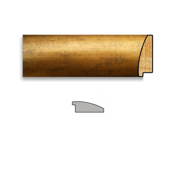 Listwa 769 - cena za 1mb