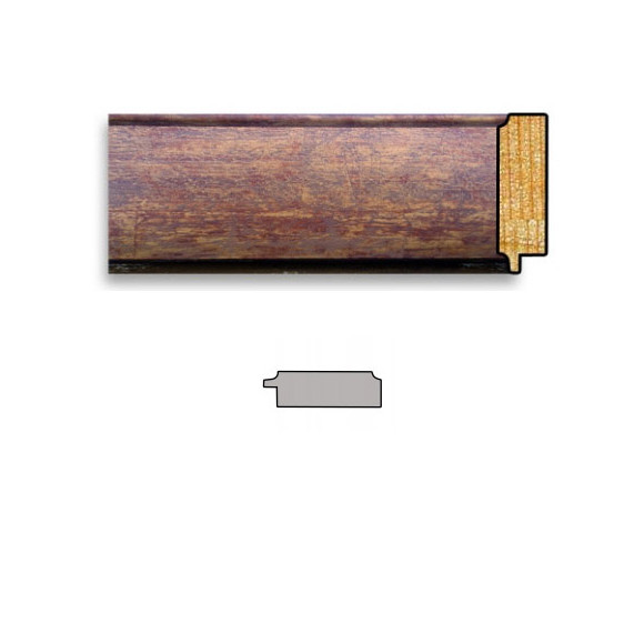 Listwa 811 - cena za 1mb