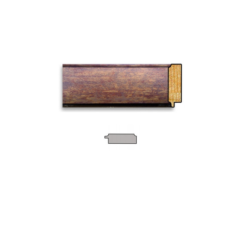 Listwa 811 - cena za 1mb