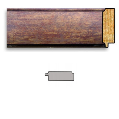 Listwa 811 - cena za 1mb