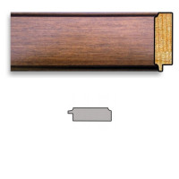 Listwa 812 - cena za 1mb