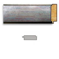 Listwa 813 - cena za 1mb