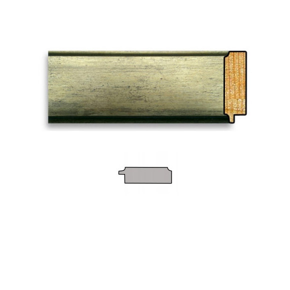 Listwa 814 - cena za 1mb