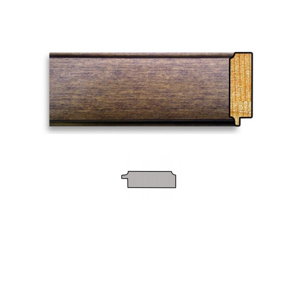 Listwa 816 - cena za 1mb