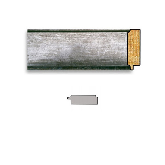 Listwa 817 - cena za 1mb