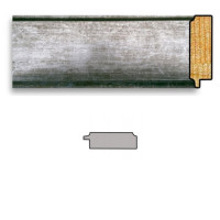 Listwa 817 - cena za 1mb