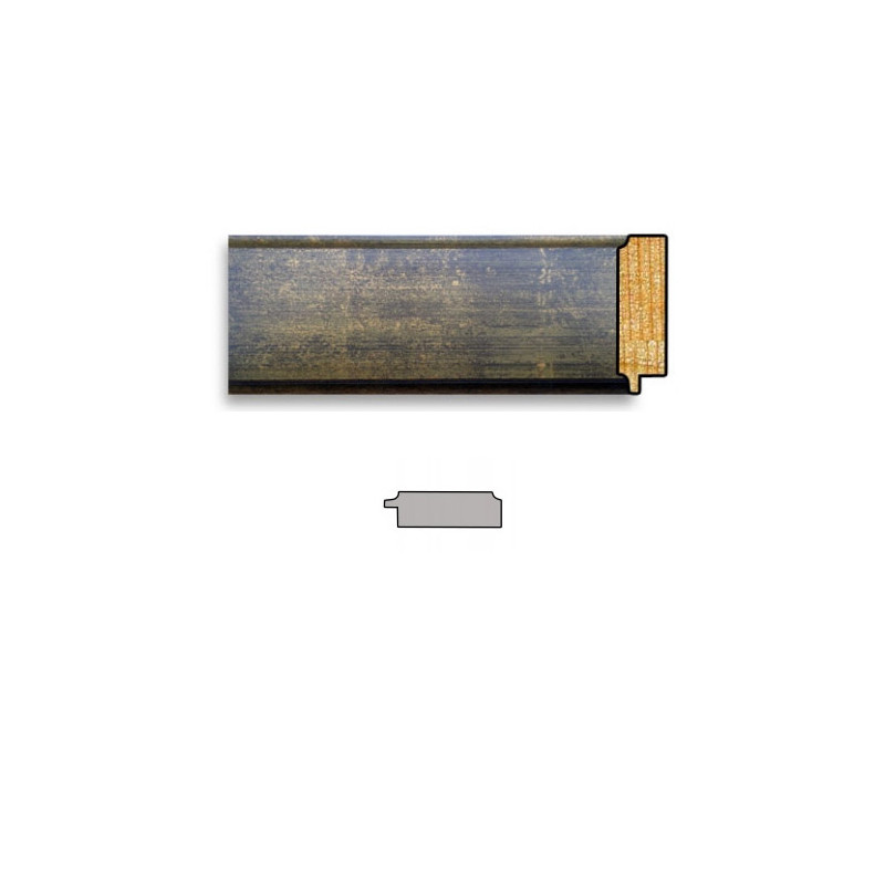 Listwa 818 - cena za 1mb