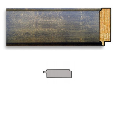 Listwa 818 - cena za 1mb