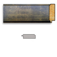 Listwa 818 - cena za 1mb