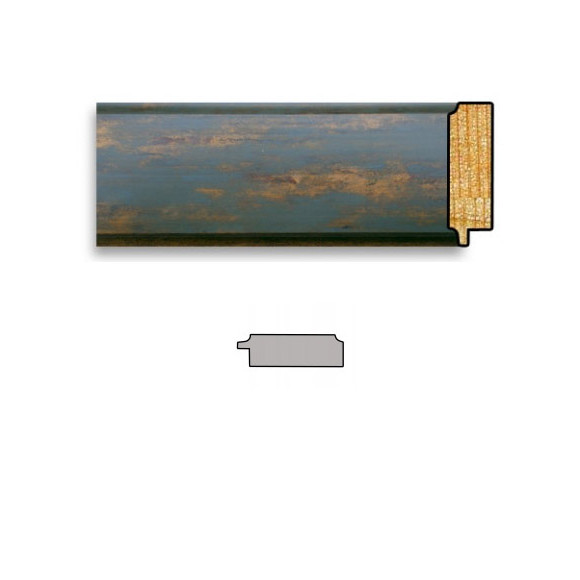 Listwa 819 - cena za 1mb