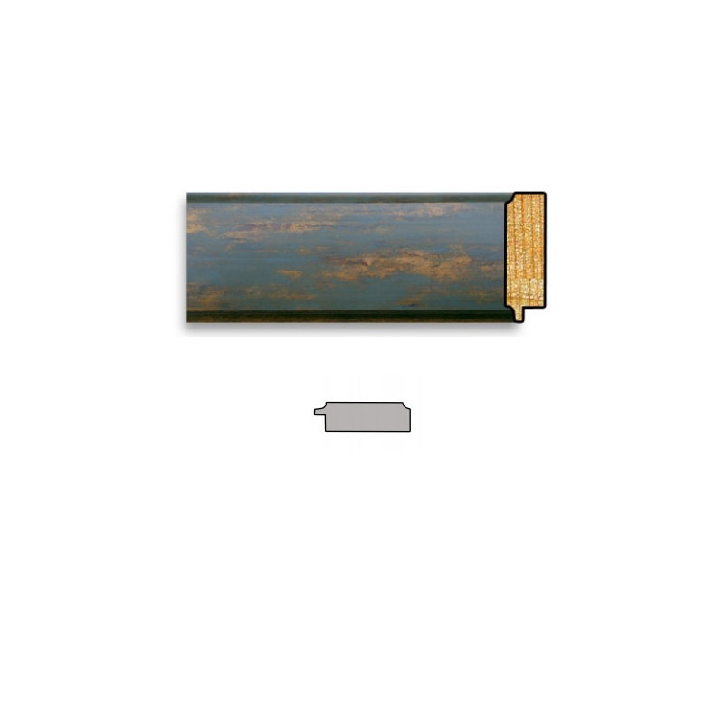 Listwa 819 - cena za 1mb