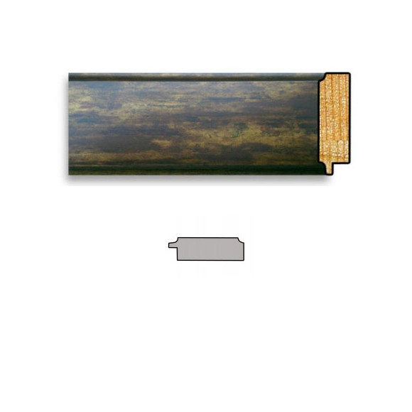 Listwa 820 - cena za 1mb