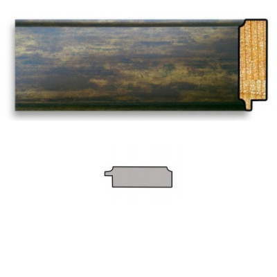 Listwa 820 - cena za 1mb