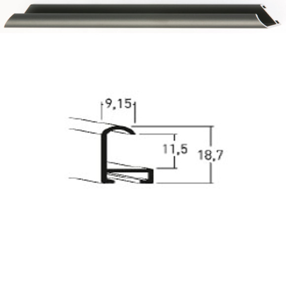 Listwa 02 019 platyna cena za mb