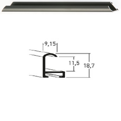 Listwa 02 019 platyna cena za mb