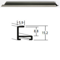 Listwa 04 019 platyna cena za mb