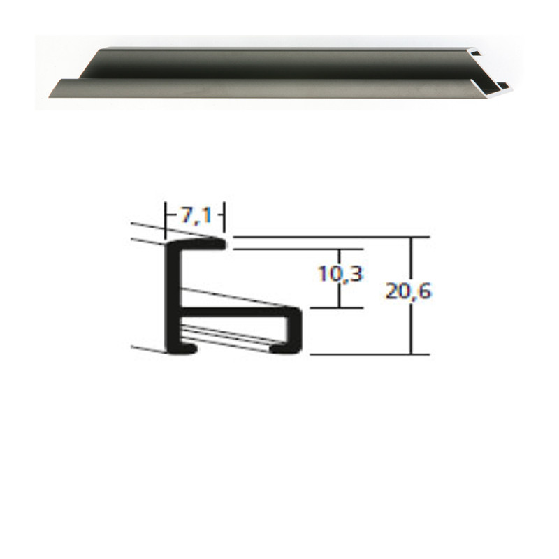 Listwa 11 019 platyna cena za mb
