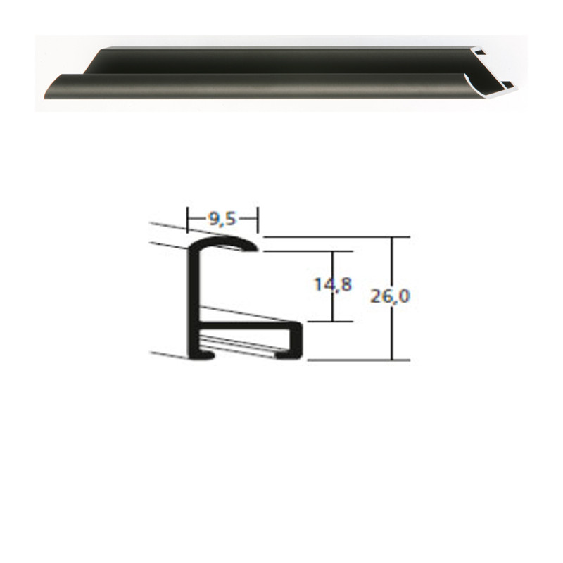 Listwa 15 019 platyna cena za mb