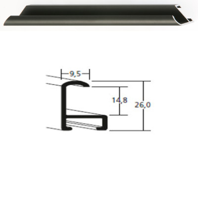 Listwa 15 019 platyna cena za mb