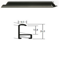 Listwa 15 019 platyna cena za mb