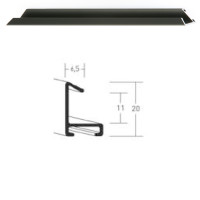 Listwa 217 019 platyna cena za mb