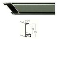 Listwa 269 006 kontrastowy szary cena za mb