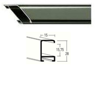 Listwa 270 006 kontrastowy szary cena za mb