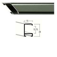 Listwa 270 006 kontrastowy szary cena za mb