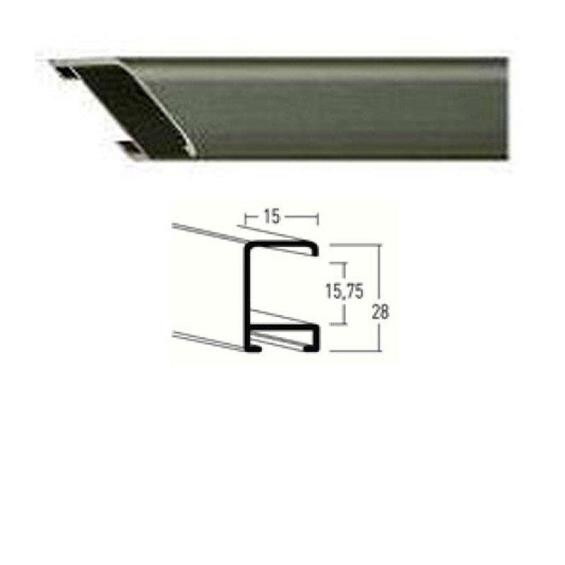 Listwa 270 019 platynowy cena za mb