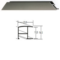 Listwa 62 019 platyna cena za mb