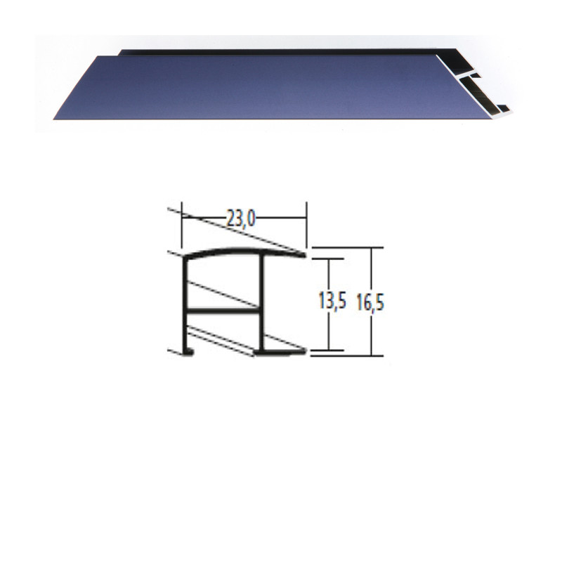 Listwa 62 242 azzuro cena za mb