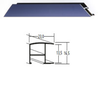 Listwa 62 242 azzuro cena za mb