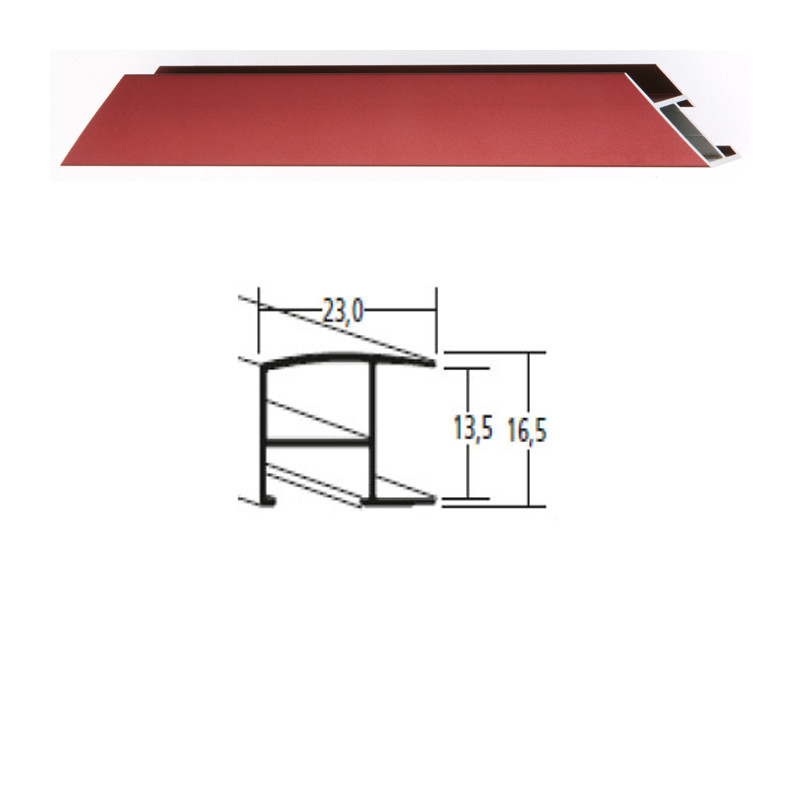 Listwa 62 244 rosso cena za mb
