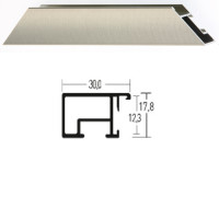 Listwa 69 257 nikiel cena za mb