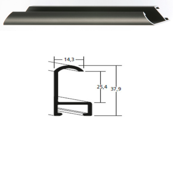 Listwa 71 019 platyna cena za mb