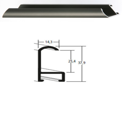Listwa 71 019 platyna cena za mb
